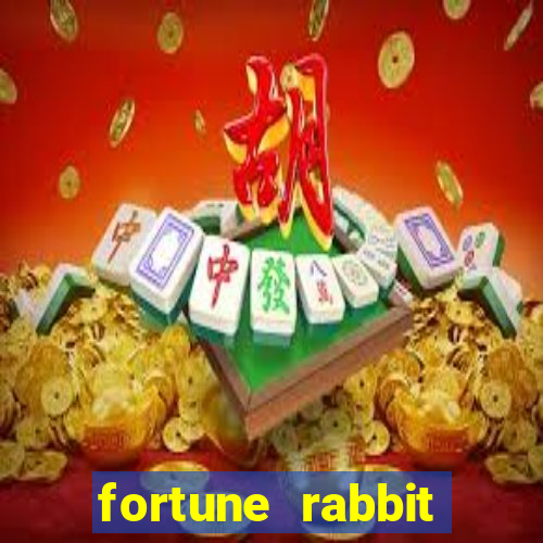 fortune rabbit plataforma nova